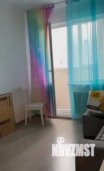 1-к квартира, вторичка, 32м2, 11/17 этаж