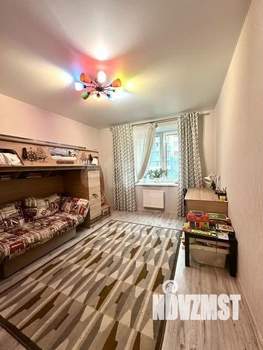 3-к квартира, вторичка, 86м2, 2/10 этаж