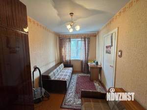 2-к квартира, вторичка, 45м2, 3/5 этаж