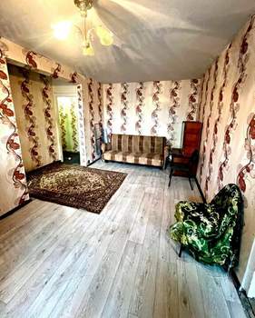 2-к квартира, вторичка, 46м2, 3/5 этаж