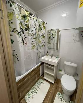 2-к квартира, вторичка, 57м2, 7/18 этаж