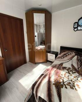 4-к квартира, вторичка, 60м2, 4/5 этаж