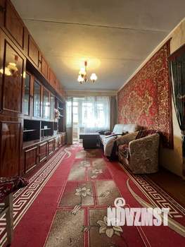 3-к квартира, вторичка, 59м2, 5/5 этаж