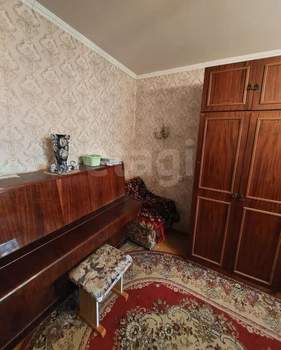 3-к квартира, вторичка, 62м2, 4/5 этаж