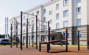 Студия квартира, сданный дом, 20м2, 4/4 этаж