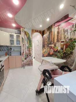 1-к квартира, вторичка, 43м2, 3/12 этаж