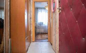 1-к квартира, вторичка, 35м2, 4/9 этаж