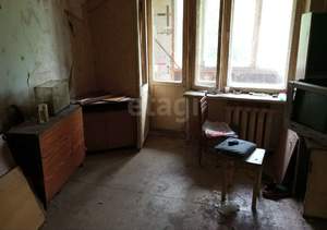 1-к квартира, вторичка, 21м2, 2/5 этаж