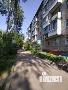 1-к квартира, вторичка, 31м2, 4/5 этаж