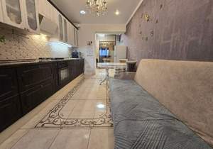 3-к квартира, вторичка, 87м2, 1/10 этаж