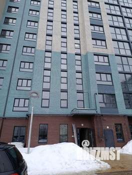 1-к квартира, вторичка, 45м2, 10/16 этаж