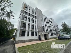 2-к квартира, сданный дом, 79м2, 2/5 этаж
