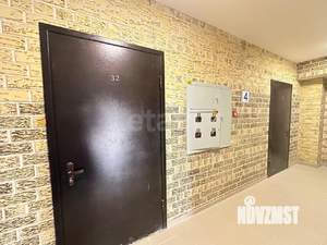 1-к квартира, вторичка, 57м2, 4/5 этаж