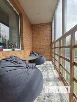 1-к квартира, вторичка, 41м2, 2/12 этаж