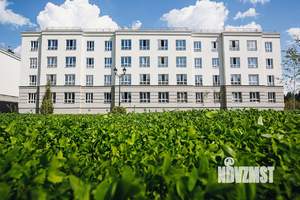 2-к квартира, строящийся дом, 41м2, 1/4 этаж