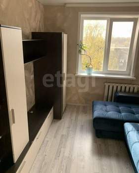 2-к квартира, вторичка, 58м2, 5/5 этаж