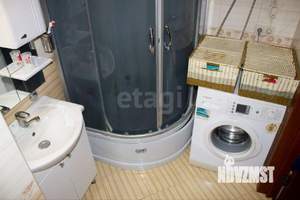 1-к квартира, вторичка, 43м2, 2/12 этаж