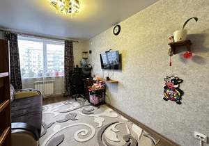 1-к квартира, вторичка, 42м2, 11/14 этаж