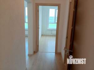 1-к квартира, сданный дом, 38м2, 2/15 этаж