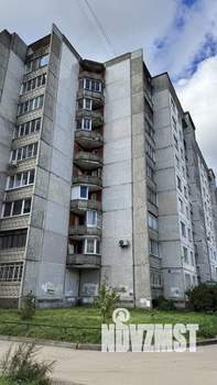 3-к квартира, вторичка, 71м2, 9/9 этаж
