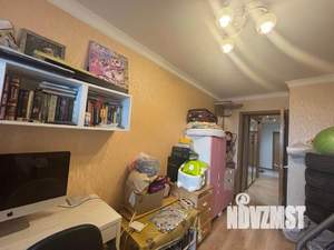 3-к квартира, вторичка, 63м2, 12/12 этаж