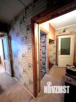 3-к квартира, вторичка, 57м2, 2/4 этаж