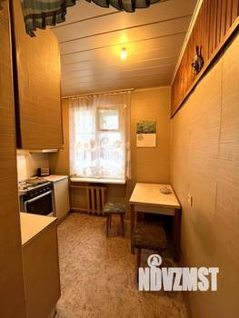 3-к квартира, вторичка, 57м2, 2/4 этаж