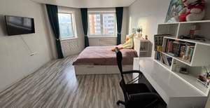 1-к квартира, вторичка, 45м2, 10/17 этаж