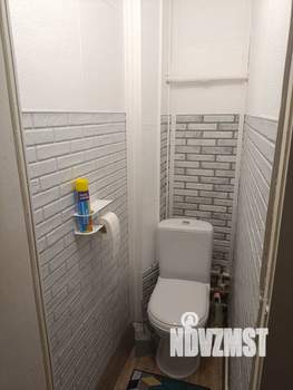 2-к квартира, вторичка, 44м2, 1/5 этаж