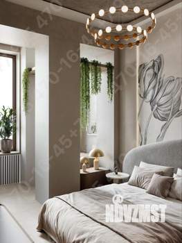 3-к квартира, вторичка, 102м2, 2/5 этаж