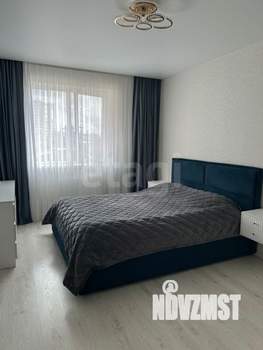 1-к квартира, вторичка, 40м2, 2/16 этаж