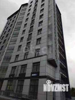 1-к квартира, вторичка, 45м2, 2/12 этаж
