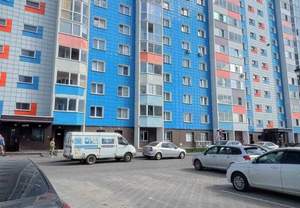 1-к квартира, сданный дом, 38м2, 3/17 этаж