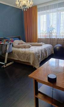 1-к квартира, вторичка, 37м2, 5/9 этаж