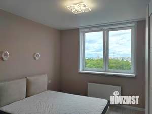 1-к квартира, вторичка, 45м2, 9/12 этаж