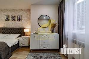 1-к квартира, вторичка, 39м2, 13/16 этаж