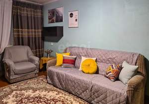 2-к квартира, вторичка, 44м2, 2/5 этаж