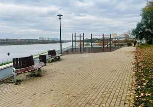 2-к квартира, вторичка, 55м2, 3/5 этаж