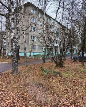 2-к квартира, вторичка, 44м2, 2/5 этаж