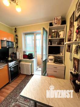 1-к квартира, вторичка, 35м2, 4/5 этаж