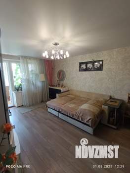 2-к квартира, вторичка, 52м2, 7/10 этаж