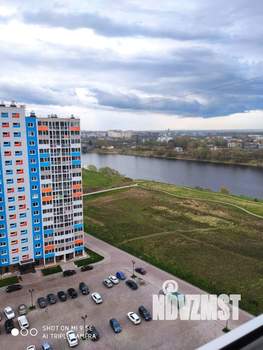 Студия квартира, вторичка, 24м2, 17/17 этаж