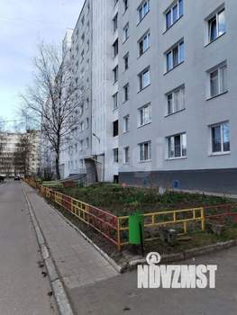 2-к квартира, вторичка, 52м2, 9/9 этаж