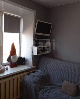 Студия квартира, вторичка, 17м2, 5/5 этаж