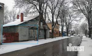 1-к квартира, вторичка, 30м2, 1/2 этаж