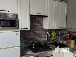 2-к квартира, вторичка, 43м2, 3/3 этаж