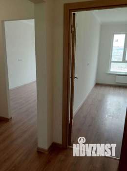 2-к квартира, сданный дом, 56м2, 4/15 этаж