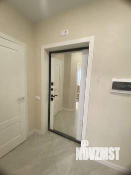 1-к квартира, вторичка, 43м2, 12/13 этаж