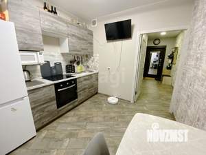 1-к квартира, вторичка, 45м2, 5/16 этаж