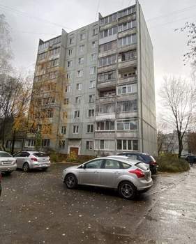 1-к квартира, вторичка, 35м2, 6/9 этаж